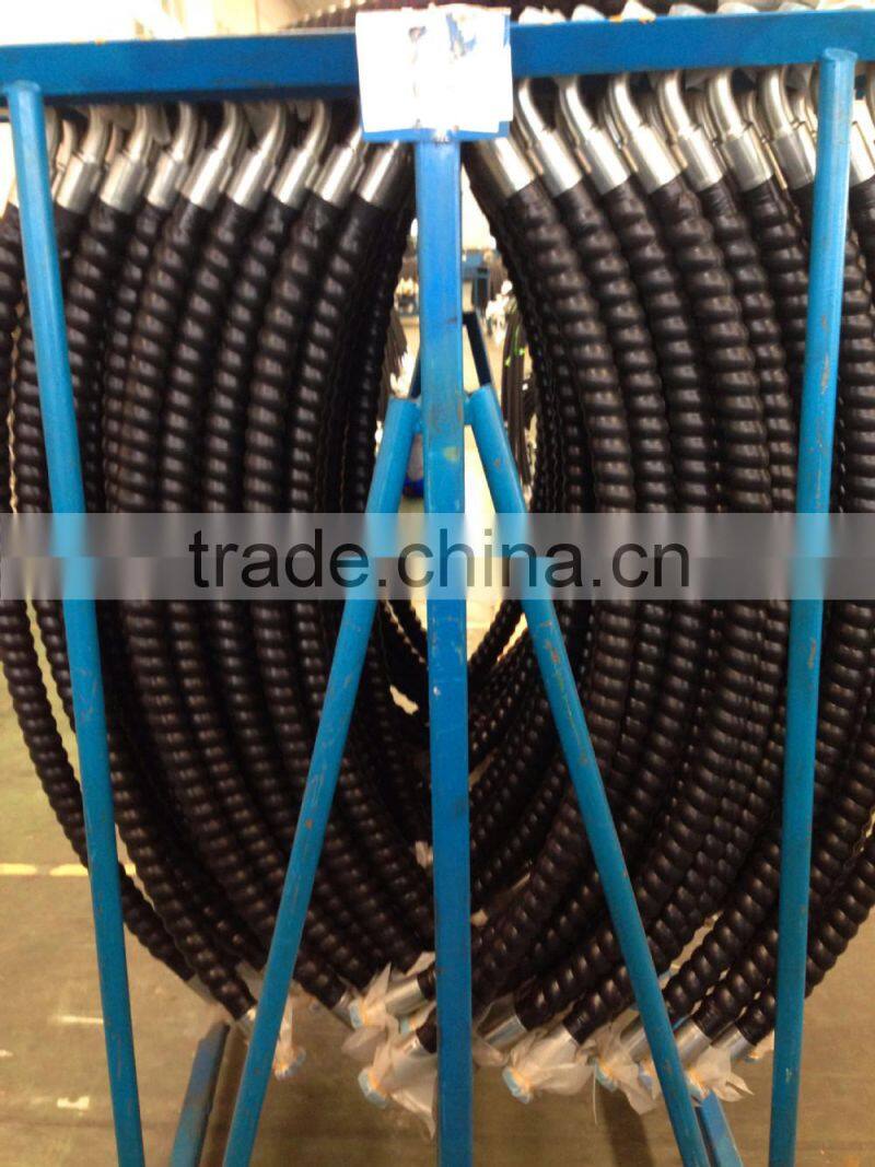 Loader Excavator Hose, Hose Connector, High Pressure Hose, Air Hose, Hose, Rubber Hose, Water Hose, Hydraulic Hose, hose fitting