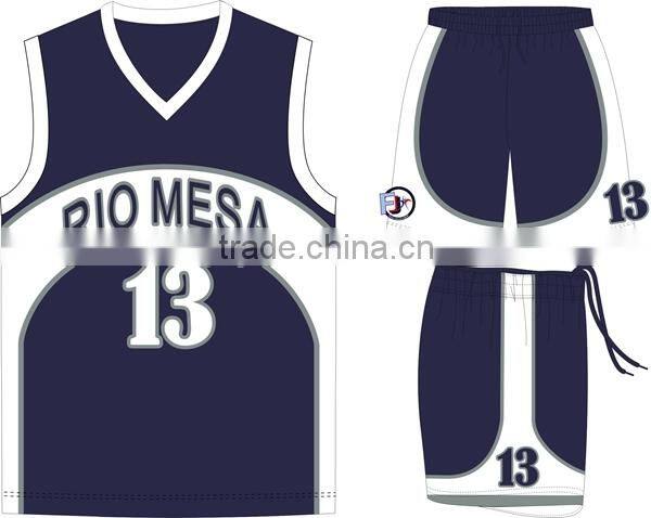 breathable cheap price sublimation custom basketball jersey