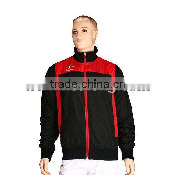 OEM custom plain winter jacket for women