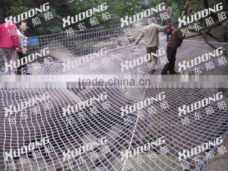 Security Net for ravine