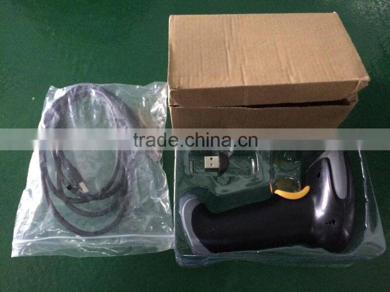 Protable Bluetooth Qr Code Scanner