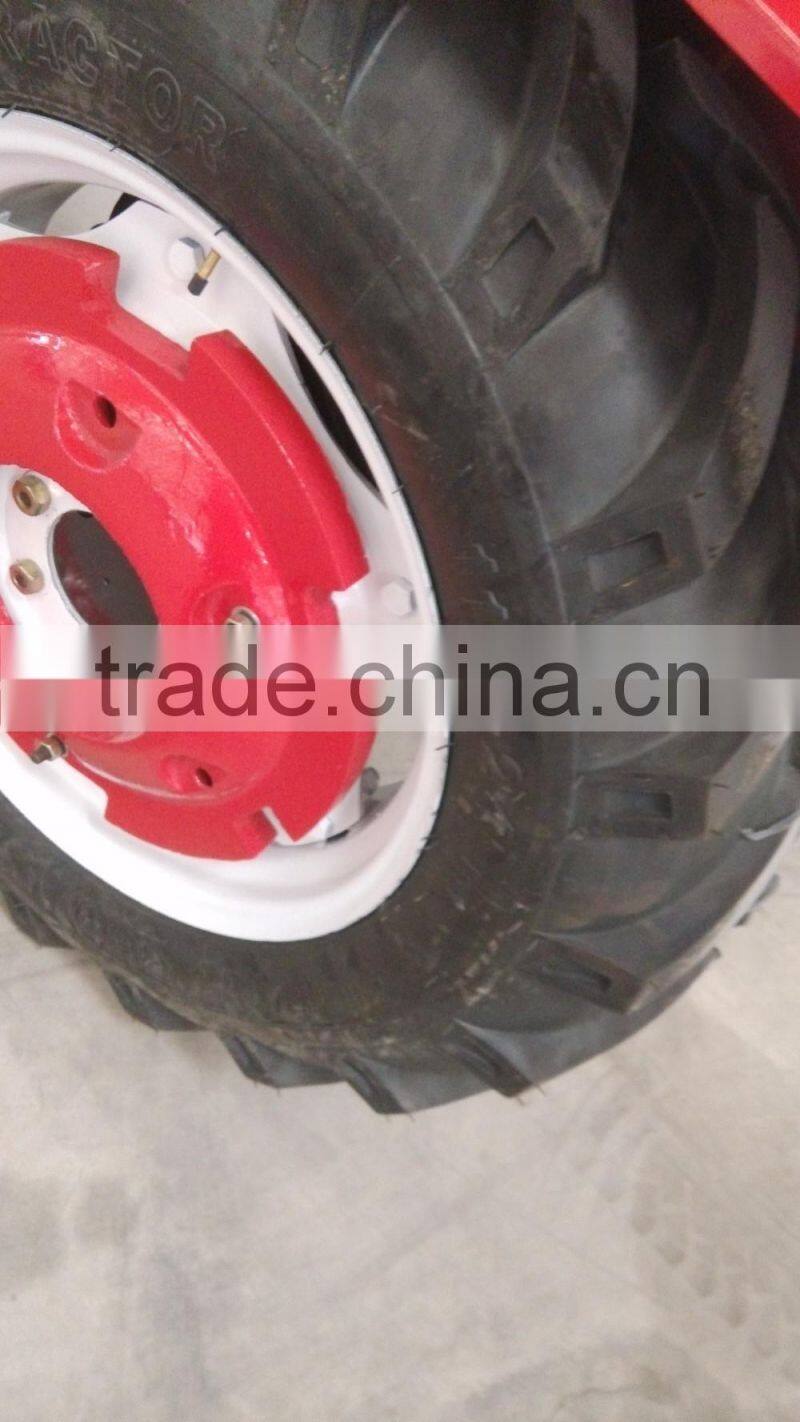 40HP 4WD TY404 tractor 2016 hot sale china