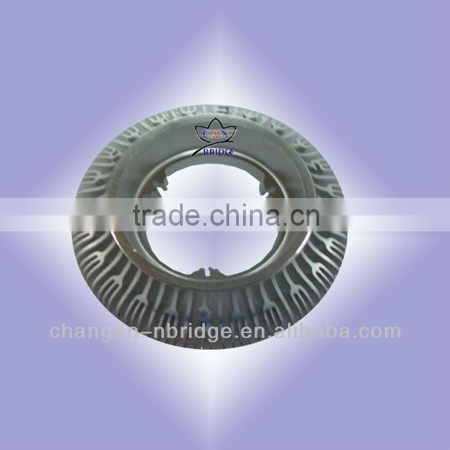 Led Aluminium Lamp Cover Metal Enclosure