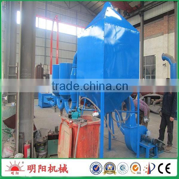 2016 Hot sell 200kg per hour gasflow drying machine for sawdust