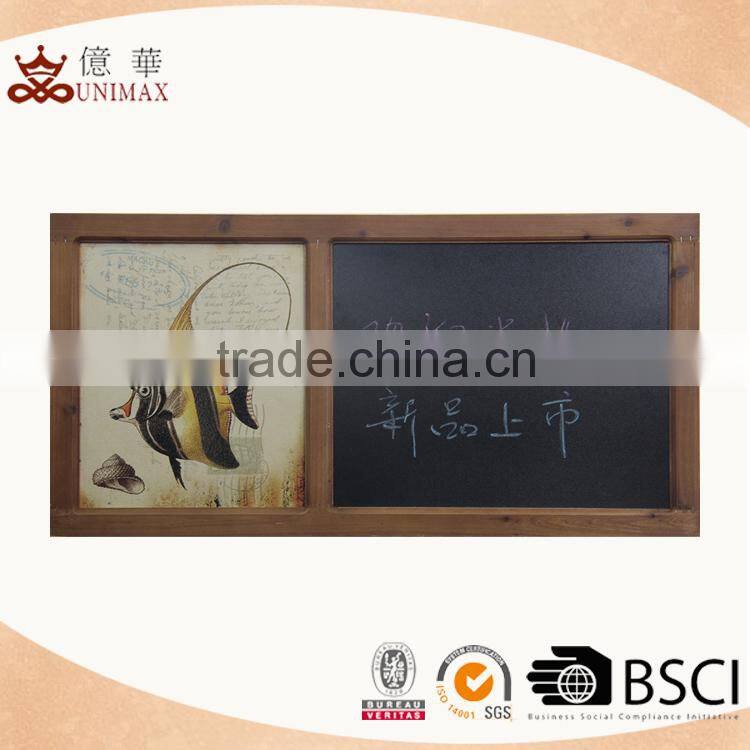 Shabby nice design wooden wall plaque online sell
