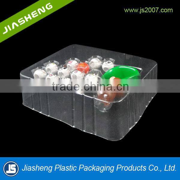 Customized Plastic Blister Inner Tray for Toy Packaging