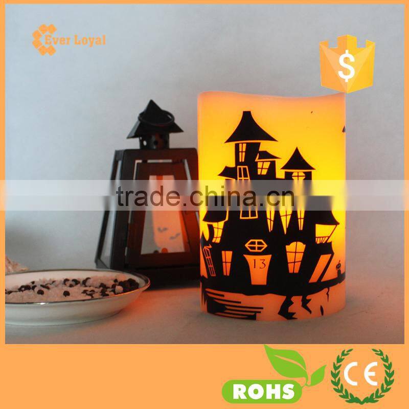 New Candle Wax LED light Scented Candle Light For Promotion