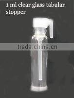 Round Amber Pharmaceutical Injection Glass Vial