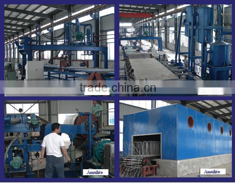 Calcium Silicate Panel Production Line