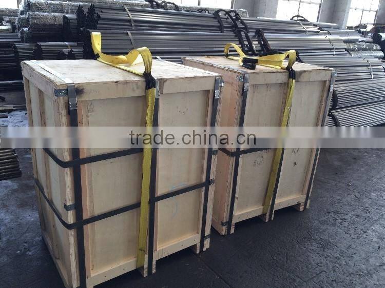 Steel pipes structure tube for motorcycle use