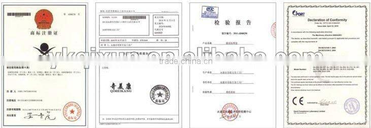 1.5hp treadmill with taiwan motor with CE certificate