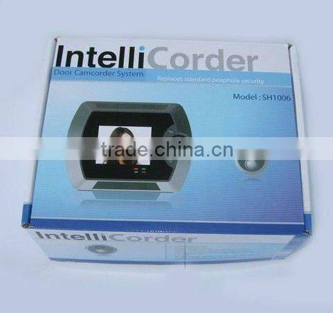 2.8 inch Infrared detection digital door viewer