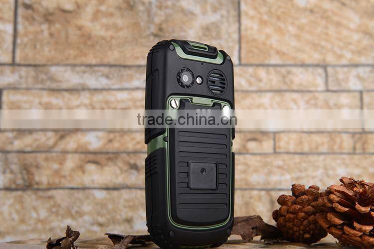 2.4inch small waterproof mobile phone