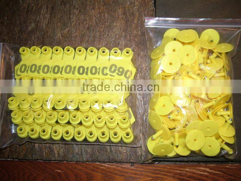 sell animal pig ear tag ,laser ear tag