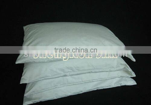 100% mulberry silk filling Cotton cover Pillows