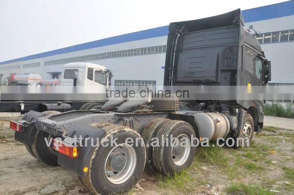 North-Benz 6*4 Tractor Heard Truck