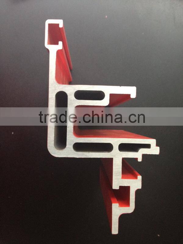 elevator luminum extrusion profiles /Perfil de aluminio