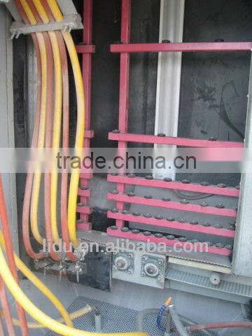 Automatic Glass Sand Blasting Machine for furniture glass