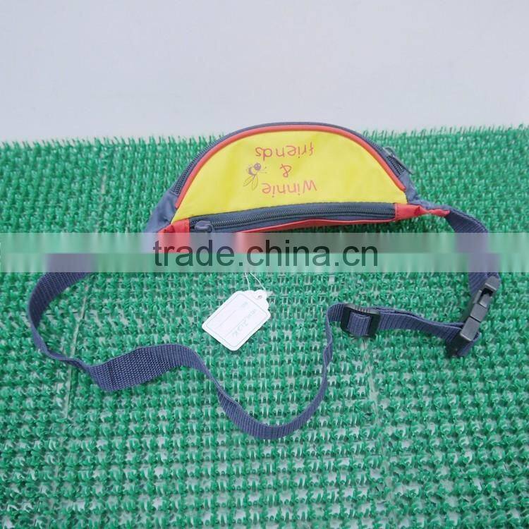 2016 new style useful waist bag lightweight waist bag popular durable waist bag