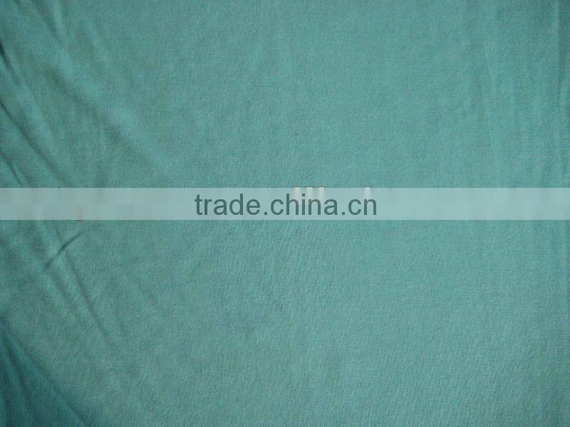 viscose fabric made single jersey