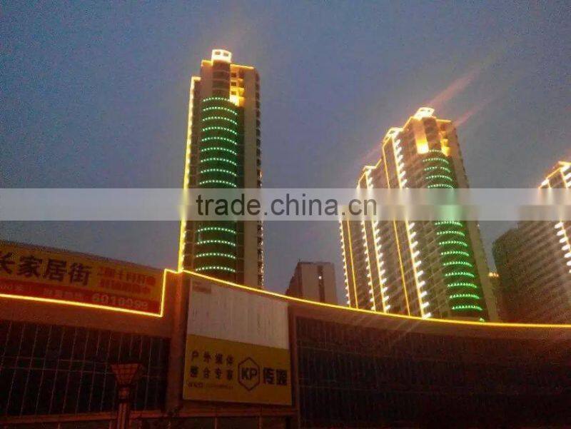 IP68 Waterproof 360 degree led neon flex tube light