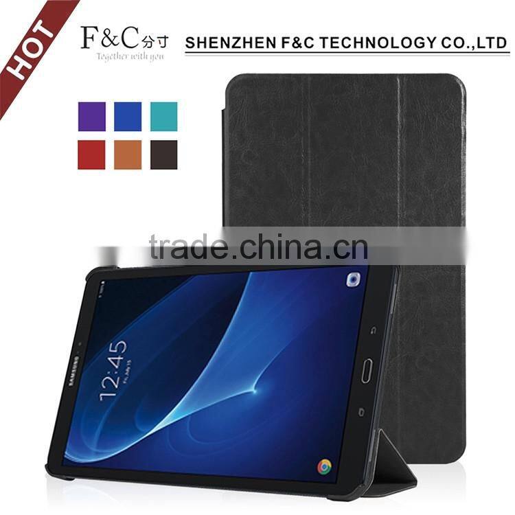 New Product High Class Tablet Cover For Samsung Tab A10.1 T580