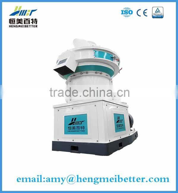 CE certificate wood pellet machine and feed pellet machine