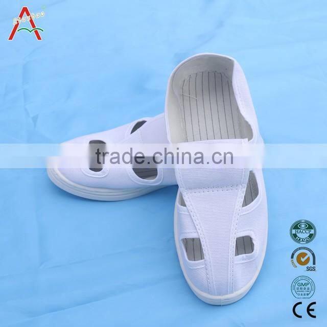 PVC Janitorial safety boots for breathable with cheap