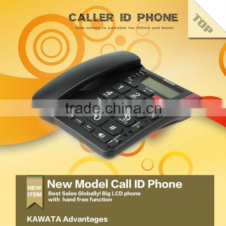 Basic function emergency intercom telephone with speaker