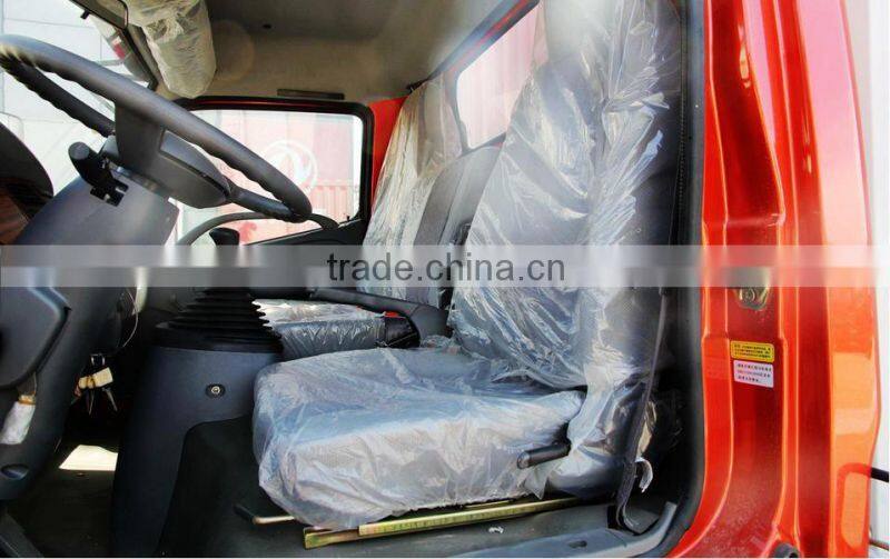4x2 Dongfeng 120hp 6t Van Cargo Trucks from Chinese Manufacturer