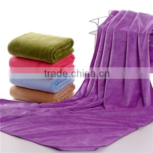 Microfiber Face Towel Wendy Brand 6123 25*50 Made in China Gaoyang Town