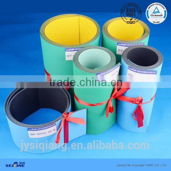 MA-2000 quality flat driving belts for high speed twisters