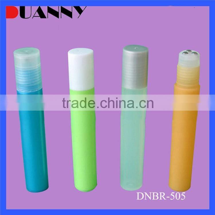 2Ml 15Ml 35Ml Roll On Deodorant Packaging Perfume Empty Bottle Plastic Deodorant Bottle