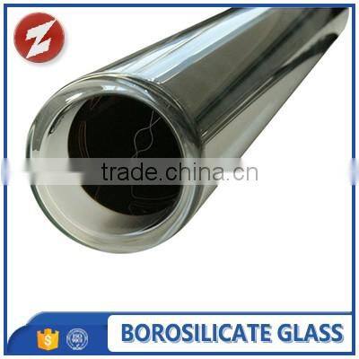 glass evacuated solar collector tube with low price