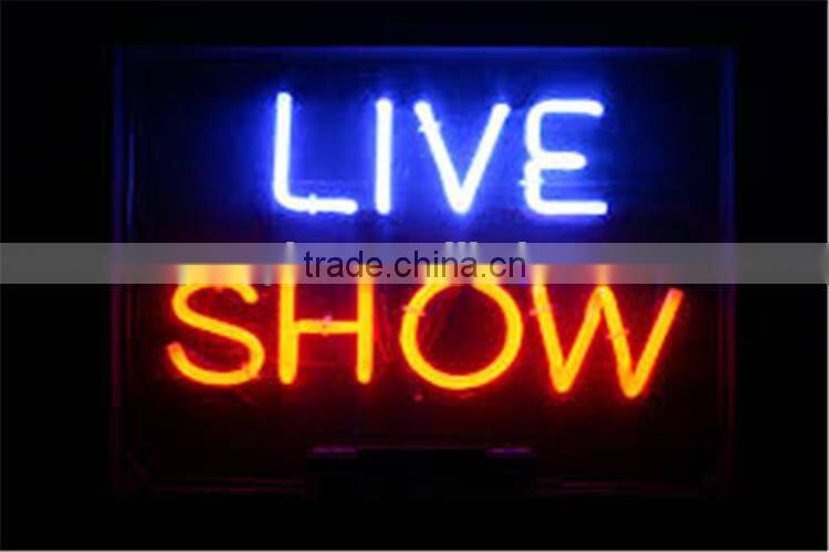 Go ! New Style Decoraton Chrismas Neon Sign Board