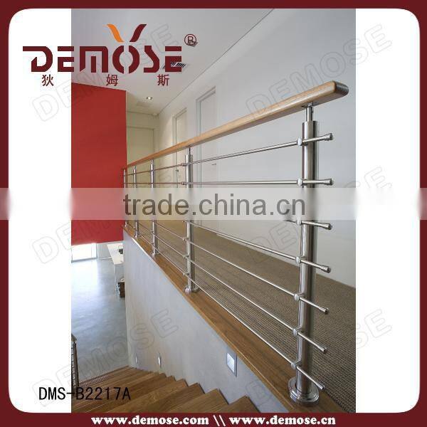 fence supplies side mount railing stainless steel u profile
