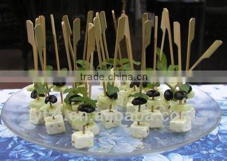 Bamboo skewers/ cheap natural brochette