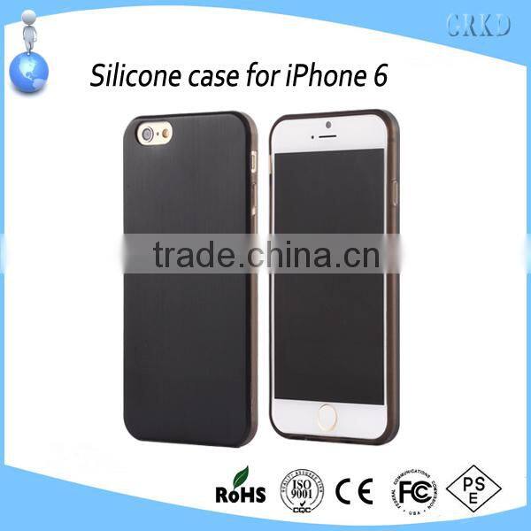 New IMD silicone case for iPhone 6