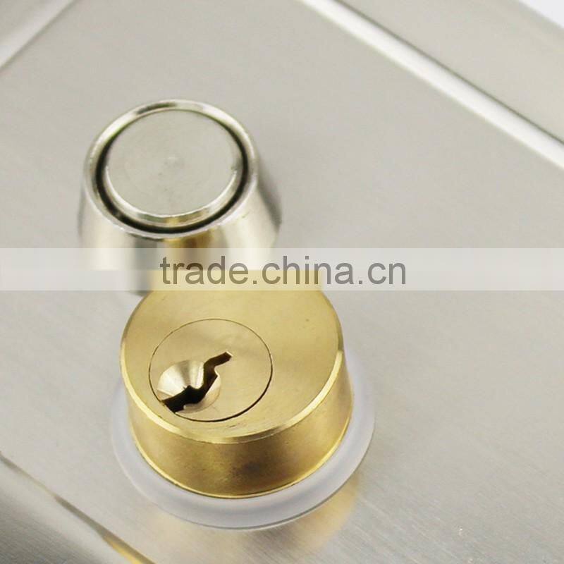 High security 12VDC electronic control lock connect building intercom PY-EL2