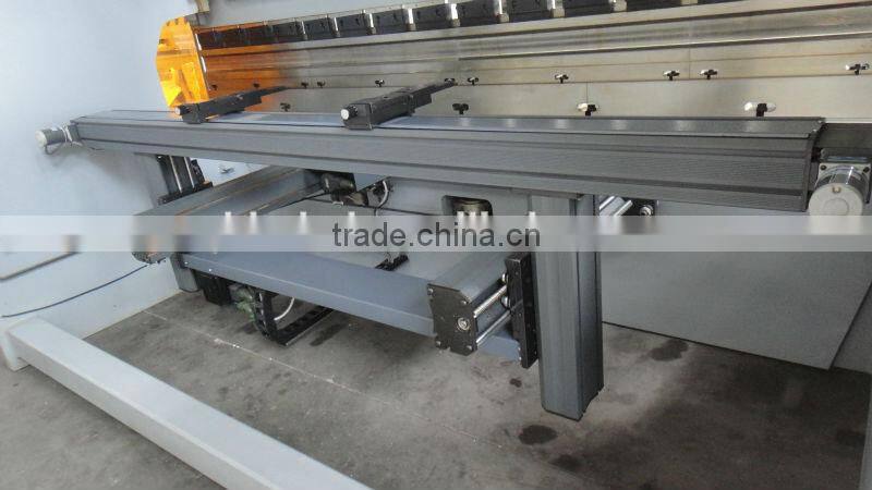 WE67K/PPBH cnc press brake machine