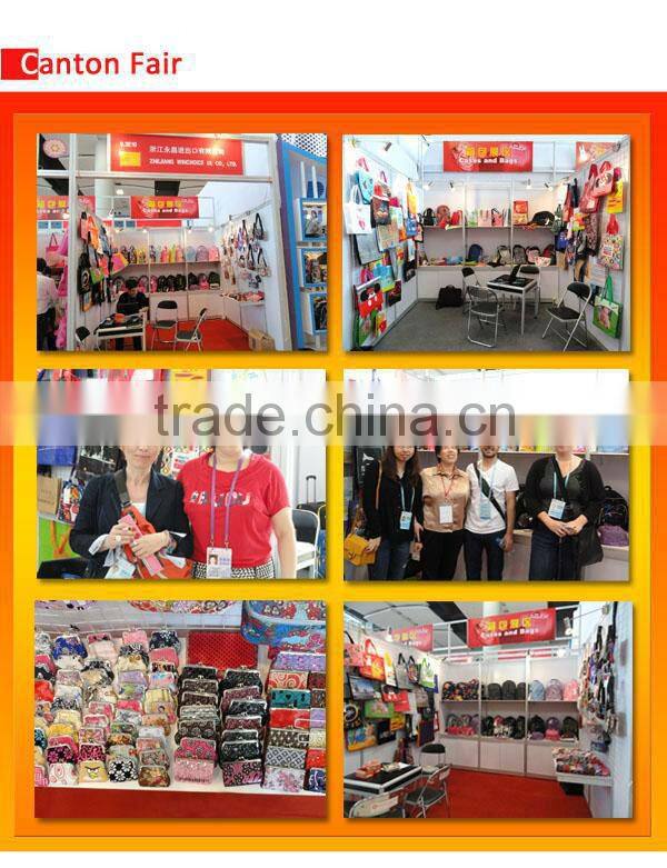 High Quality Glossy Laminated OPP Woven Tote Bag