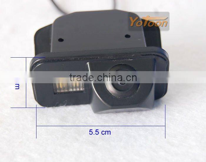 Hot selling 170 car reverse parking camera TOYOTA COROLLA