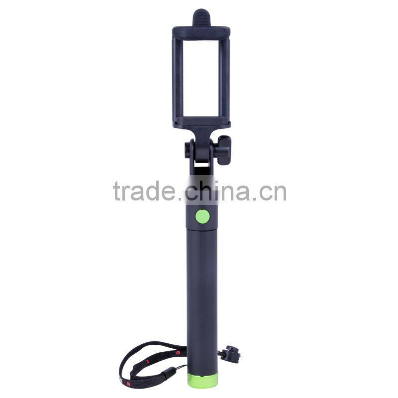 selfie stick extendable wireless bluetooth remote control shutter handheld monopod,wholesale selfie stick,bluetooth monopod self