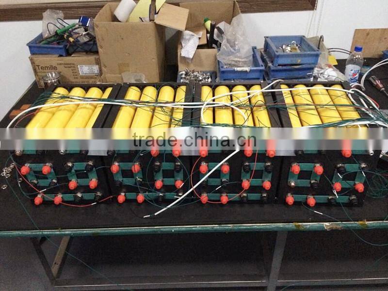 Lifepo4 96 volt battery 100ah for EV / 96v lifepo4 battery