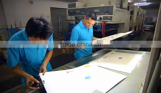 Manufacturer packaging box for chocolate