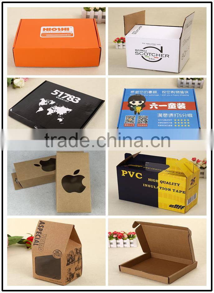 Corrugated Paperboard Mailing Shipping Package Storage 5-ply, 7-ply Outer Recycle Carton Box Making Machine Prices
