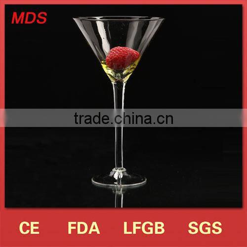 Glass cake tools clear crystal wedding cake stand with bird design