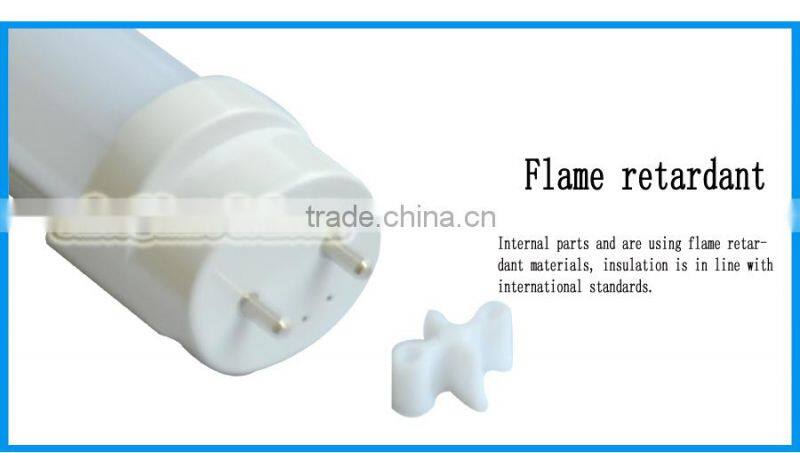High quality 18w T8 led tubes 1500mm Cool white Warm white 110lm/w