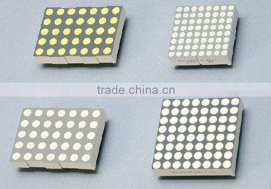 High-class 10*7 dot matrix array printer