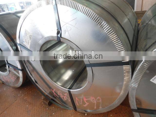 SGCC Hot dipped galvanized steel coil